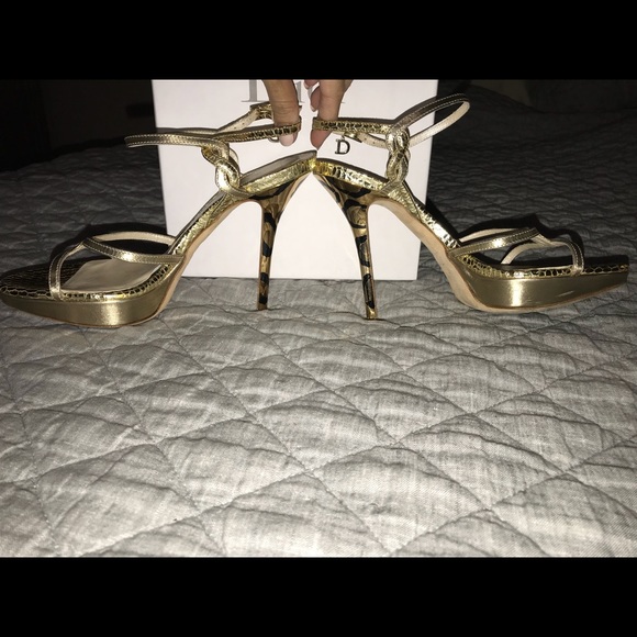 💝CHRISTIAN DIOR HEELS💝 - Picture 3 of 8